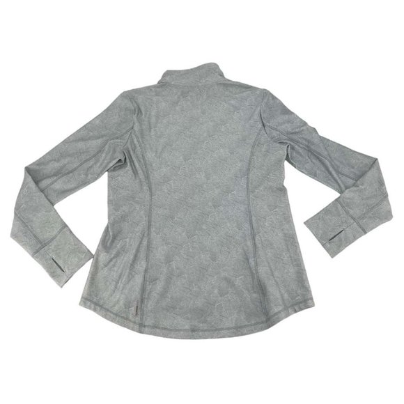 Mondetta | Women's Full Zip Jacket | Grey | Size Large - Picture 2 of 3